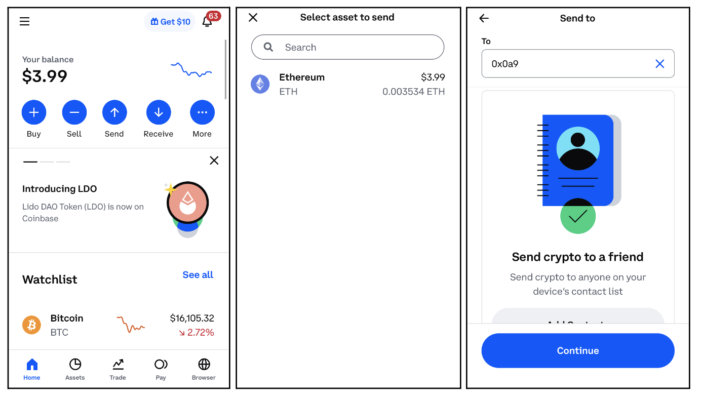 Does Coinbase Charge Fees? Why are Coinbase Fees so High? - helpbitcoin.fun