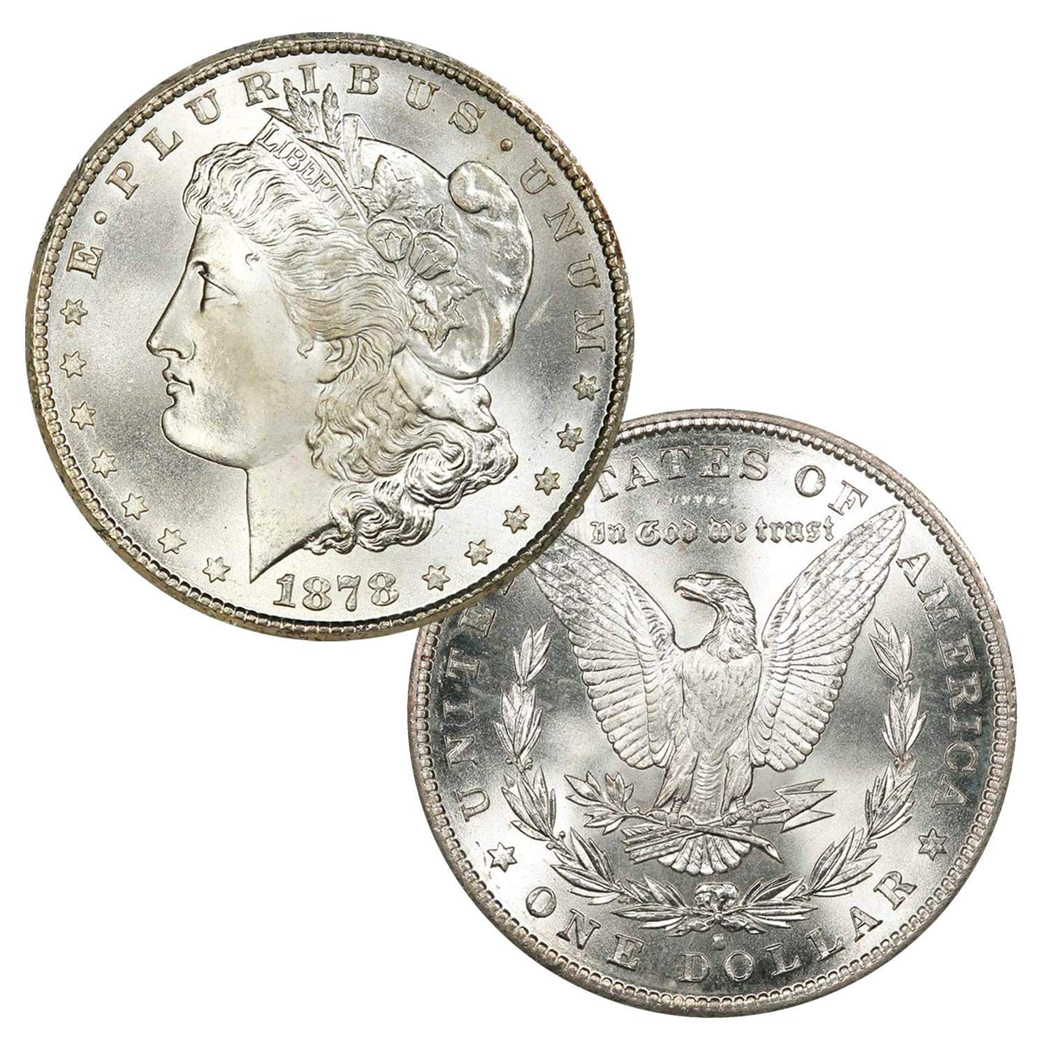 Morgan Silver Dollar Values and Prices - Past Sales | helpbitcoin.fun