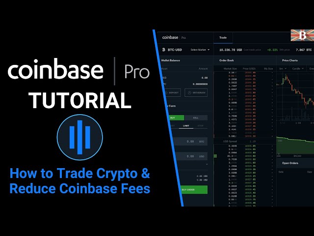 Coinbase PRO Trading Bot