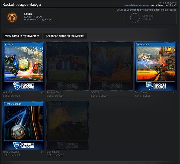 **(SOLUTION FOUND)** Fast way to sell Steam trading cards?