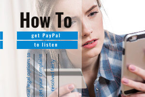 How can I make a formal complaint to PayPal? | PayPal VA