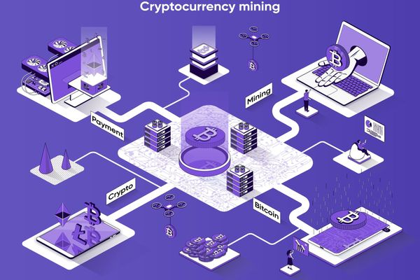 How to mine cryptocurrency: BTC, ETH, BCH, DOGE | Gemini