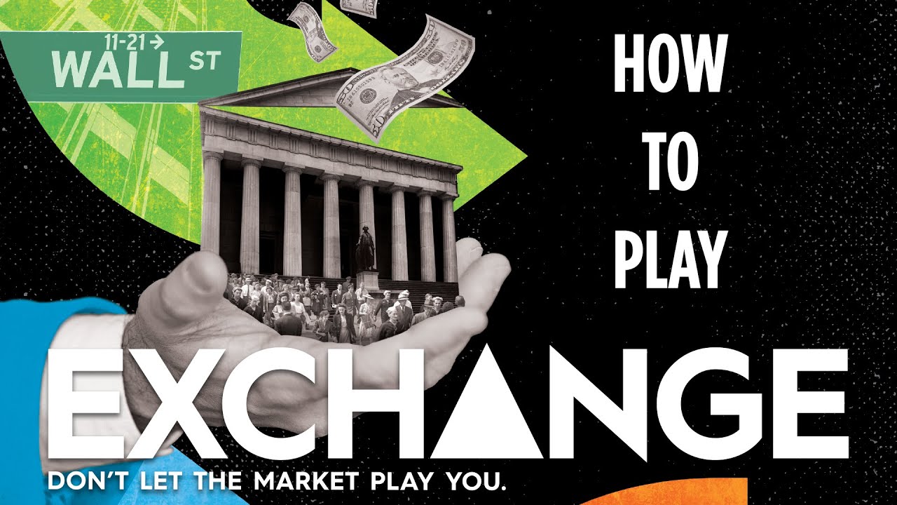 Exchange | Board Game | BoardGameGeek