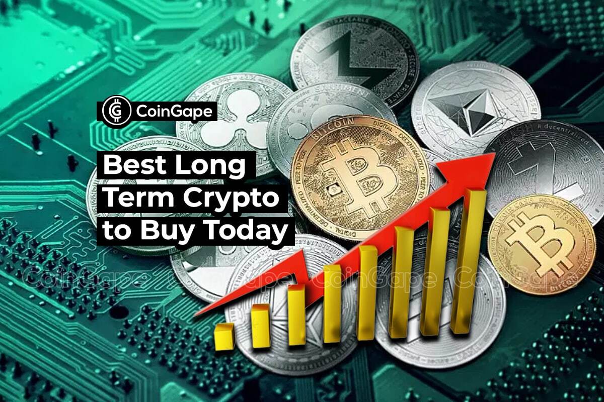 Which Crypto to Buy Today for Long-Term Investment?