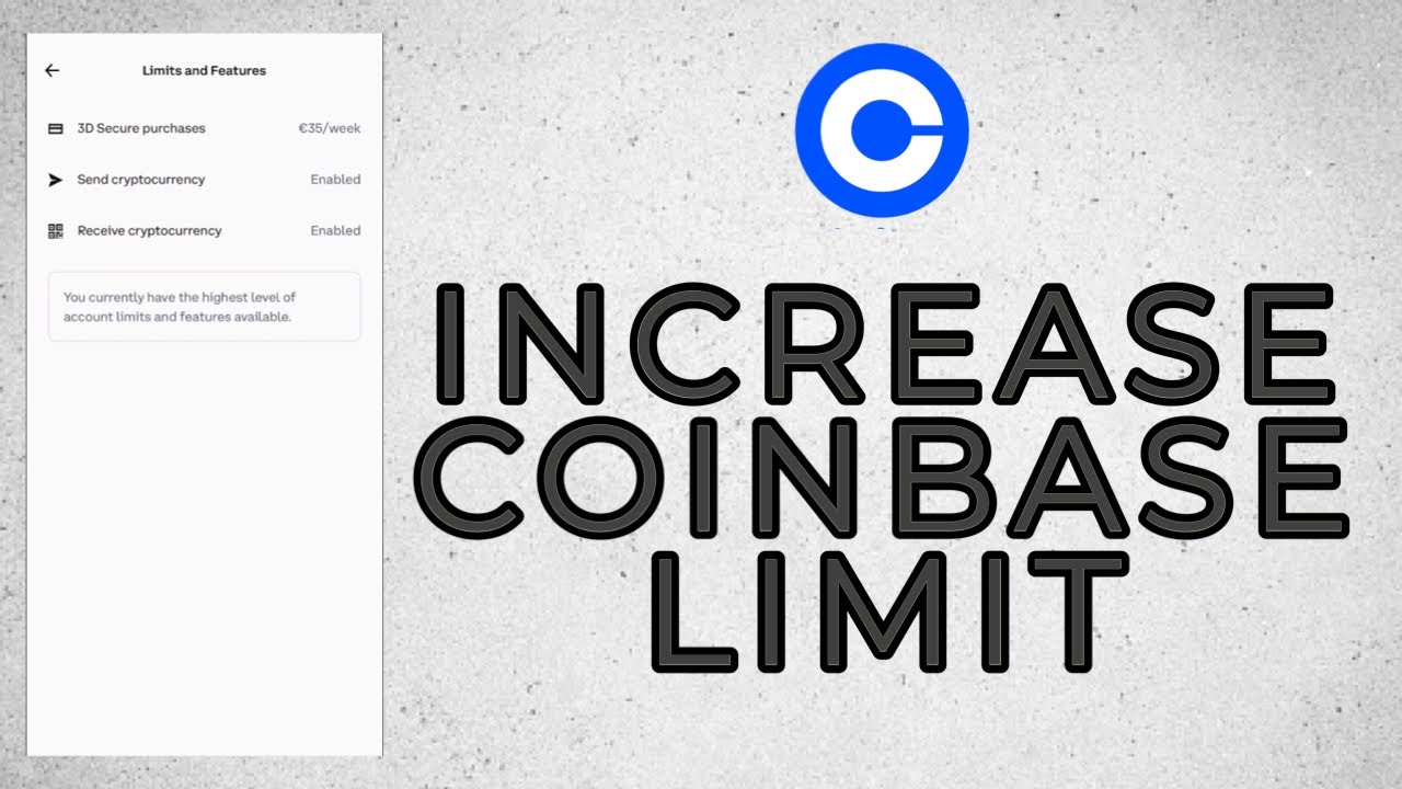 Coinbase adds instant trading, and increases daily limits | TechCrunch