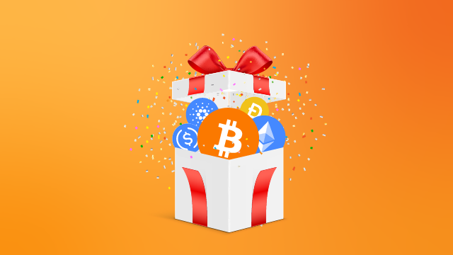 Cryptocurrency Gift from Overseas - Community Forum - helpbitcoin.fun