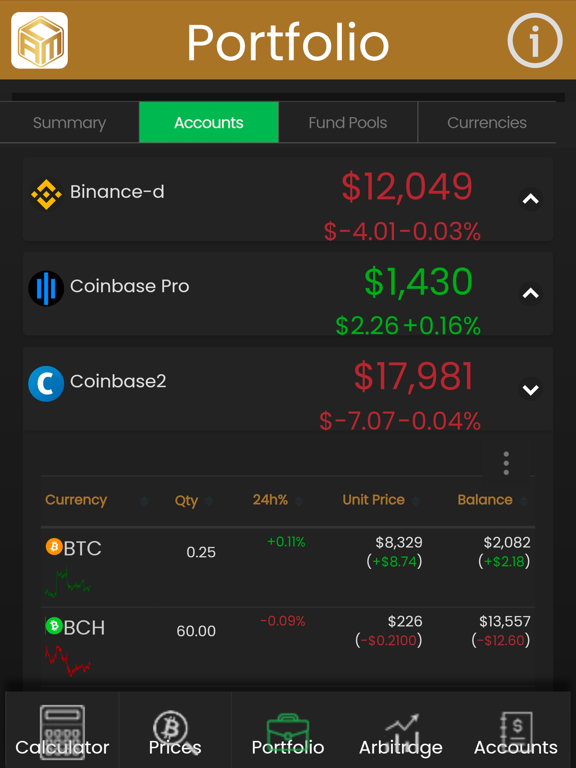 Personal Account Manager for Crypto Payments | NOWPayments