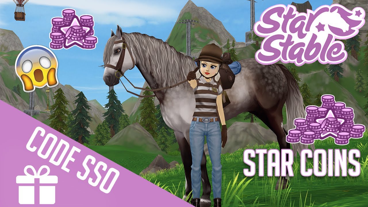 Star Stable Codes (December ) - Cosmetics, Star Coins & more