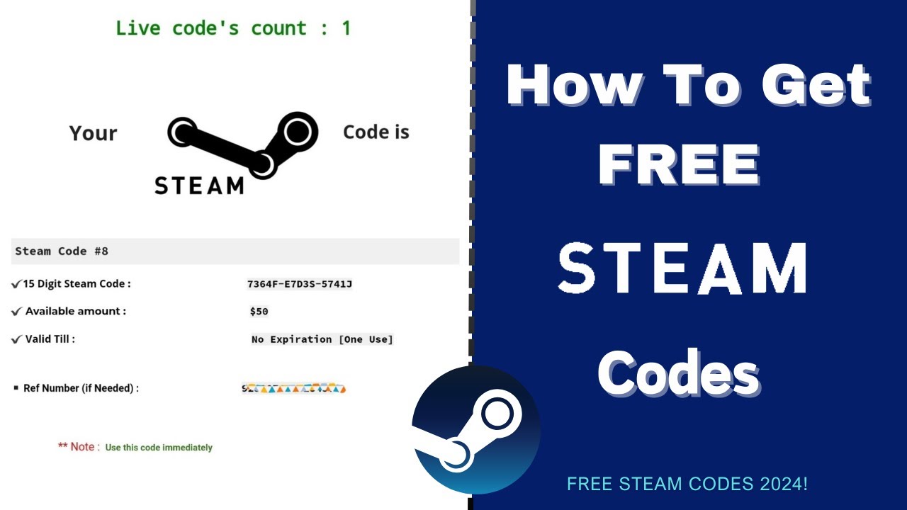 New Updates Steam Gift Card Generator Free No Verification - DesignX Wiki