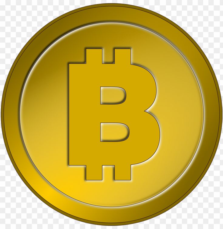 Bitcoin Logo PNG Vector (EPS) Free Download