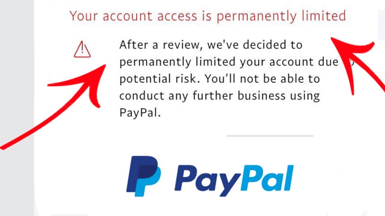 How to Delete a PayPal Limited Account | Small Business - helpbitcoin.fun