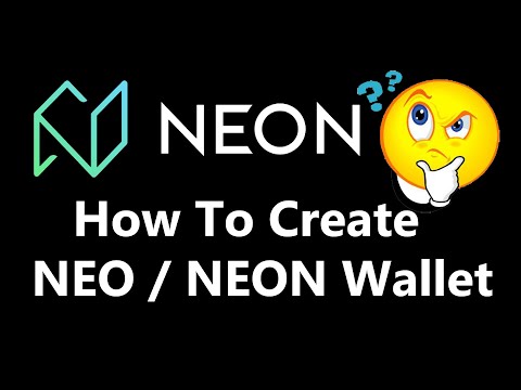 ‎Neon Wallet Mobile on the App Store