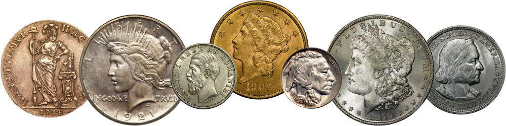 Sell Coins – We Buy Old, Ancient, Gold & Silver Coins |