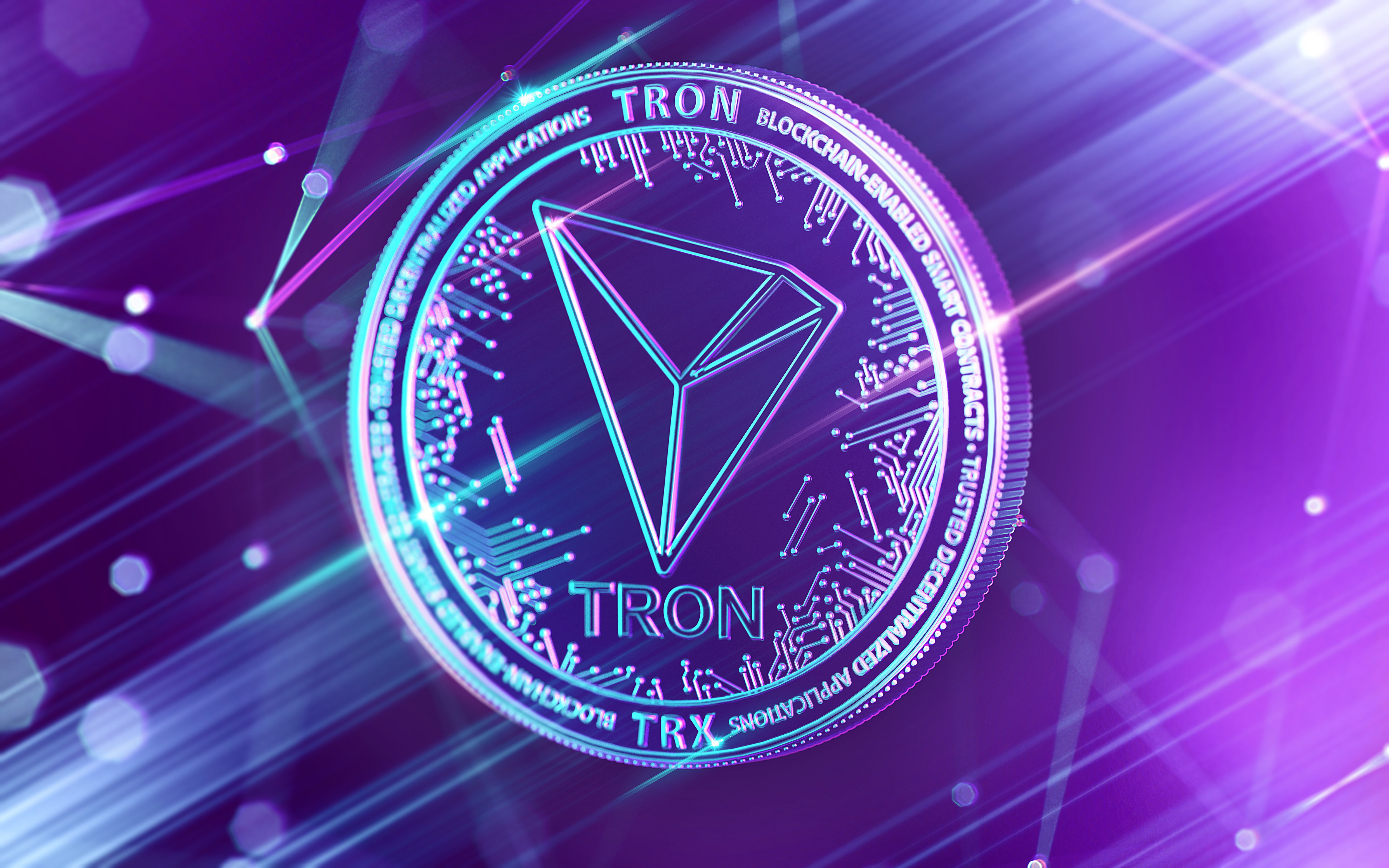 TRON Price Today - Live TRX to USD Chart & Rate | FXEmpire