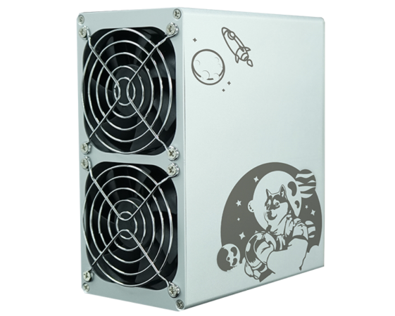 Goldshell Mini Doge II 2 MH/s Dogecoin Miner w/WiFi: Power Supplies: helpbitcoin.fun