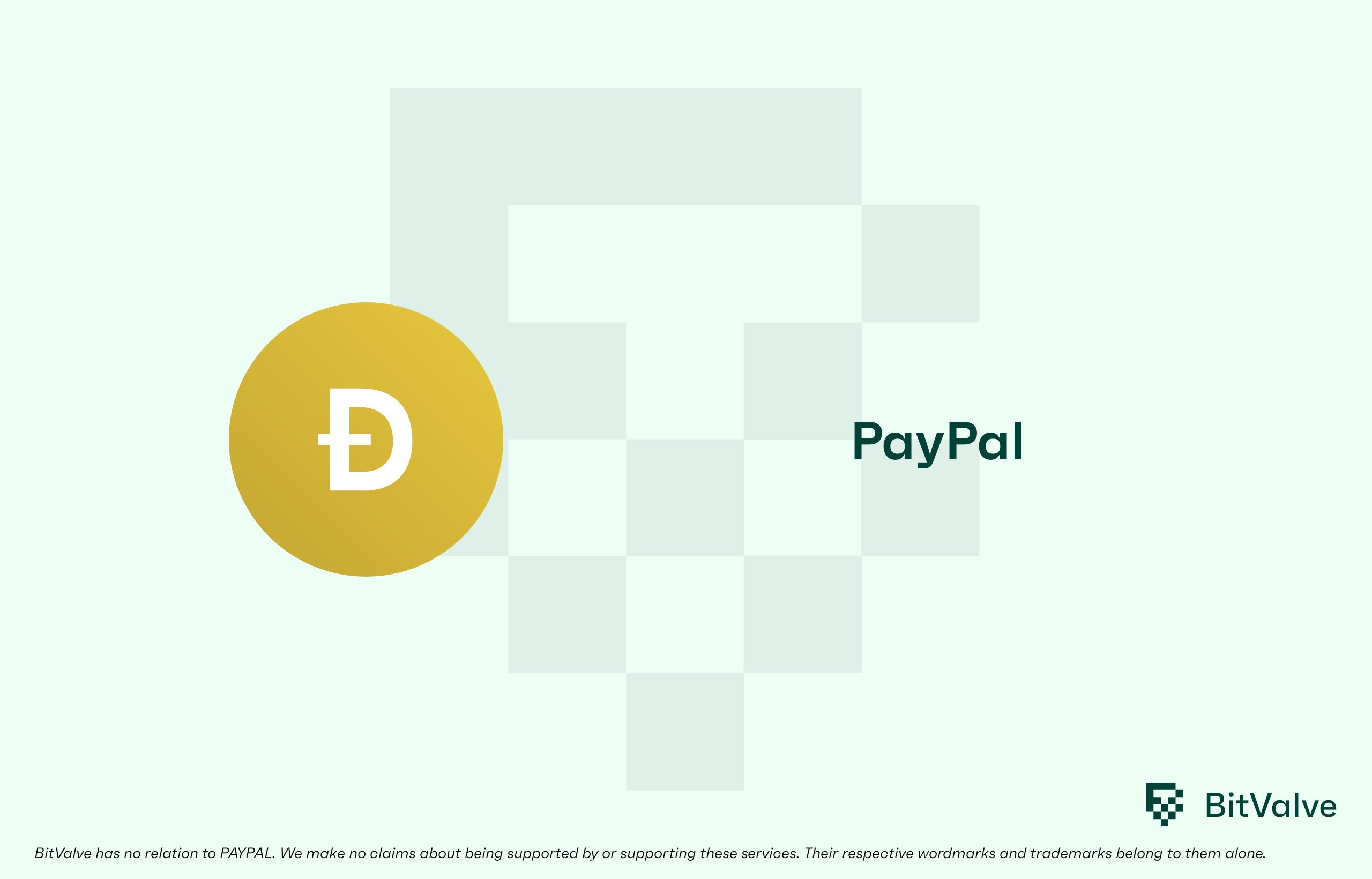 Exchange PayPal USD to Dogecoin (DOGE)