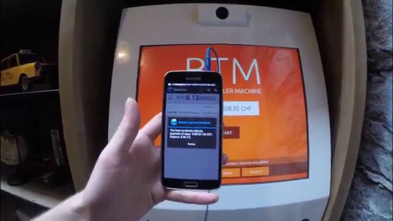 National Bitcoin ATM | Buy Bitcoin and Receive it Instantly