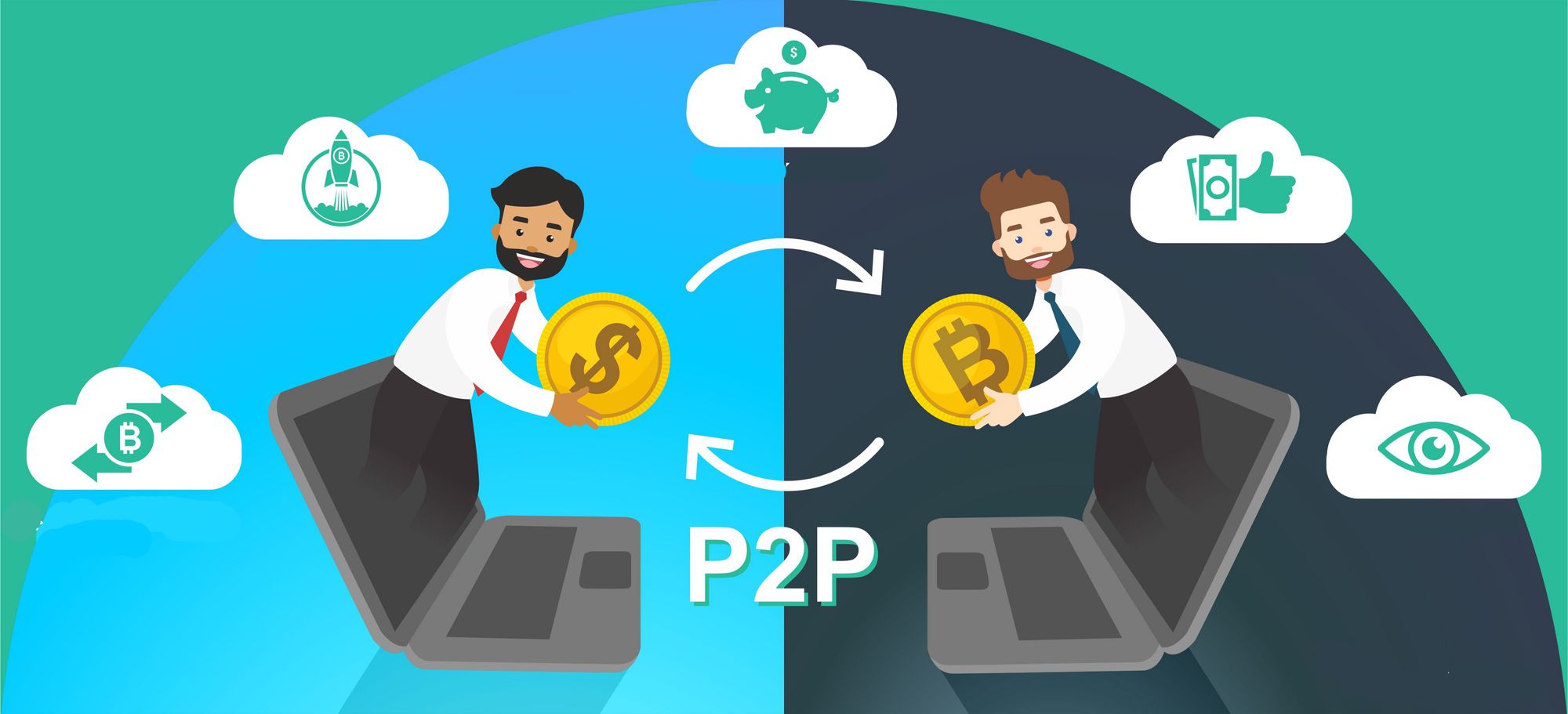 Top P2P Exchange Development Companies | REVERB