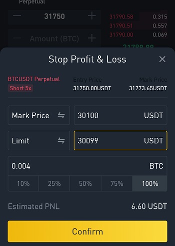 Short on Spot and Margin - Spot/Margin API - Binance Developer Community