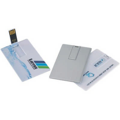 Buy Promotional Credit Card USB Drive | Printed credit card USBs in Australia