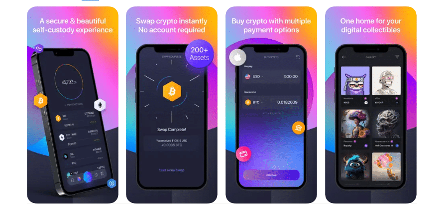 Best Bitcoin Wallets for iOS: iPhone, iPad - Crypto Pro