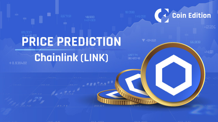 Chainlink Price Prediction: Whale Accumulation Fuels Potential Breakout Rally to $30