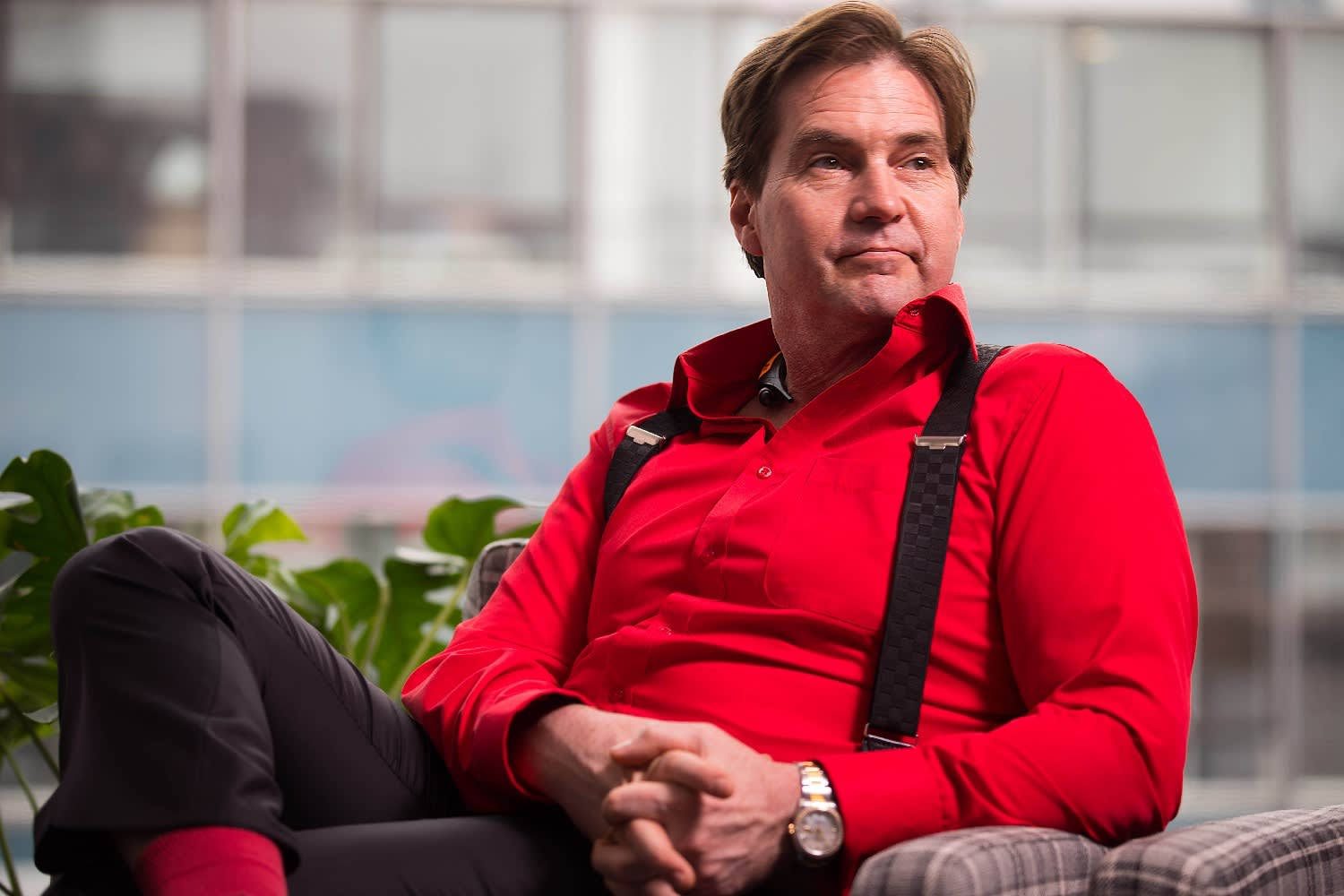 Craig Steven Wright - Wikipedia