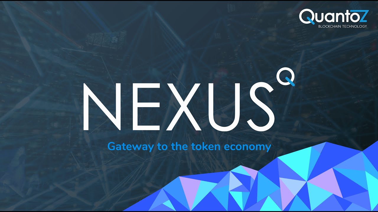 What Is Nexus (NXS)? | A Beginner’s Guide to the 3D Blockchain - Developcoins