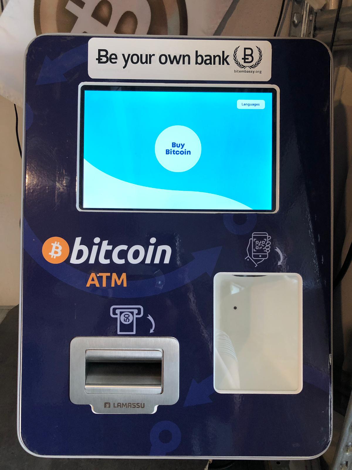 Bitcoin ATM Near Me Locator | National Bitcoin ATM