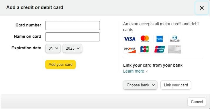 How to use a Vanilla Gift Card on Amazon - Android Authority