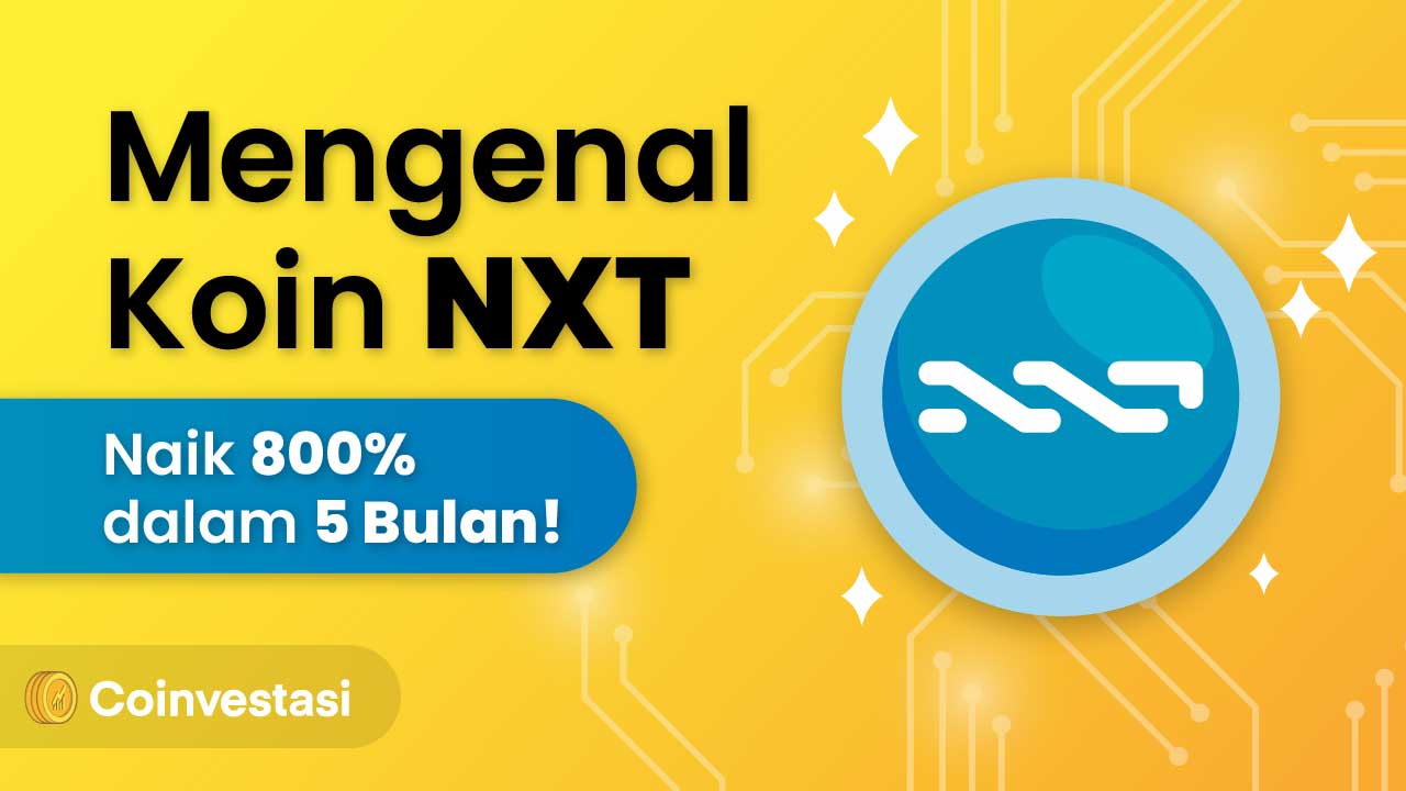 Nxt (NXT) | Coins, Crypto and Blockchain