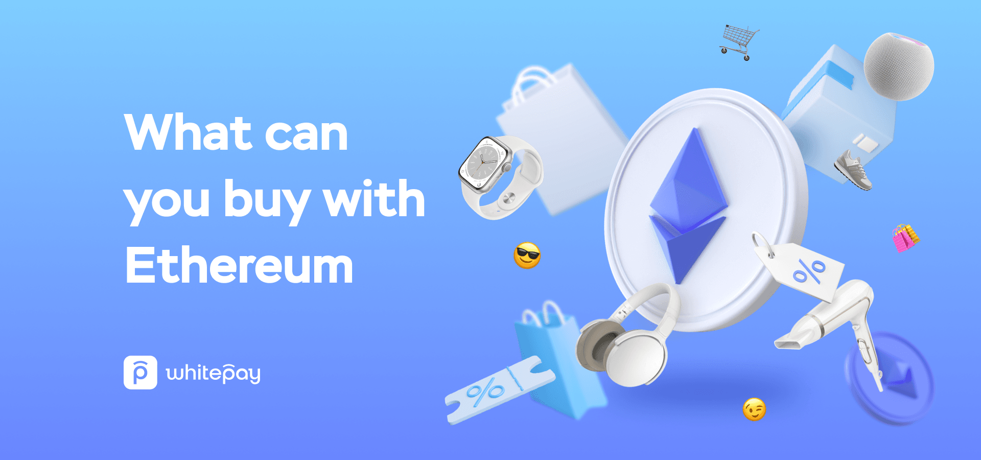 How to Shop with Ethereum (ETH) (Explanation) | CryptoRefills