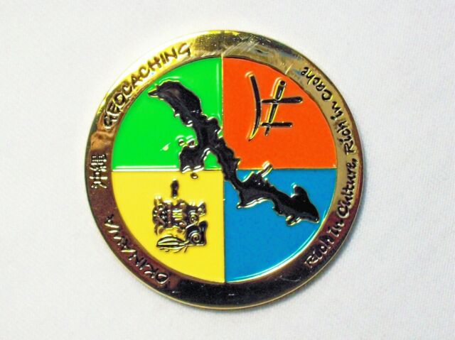 Geocoins - All – Space Coast Geo Store