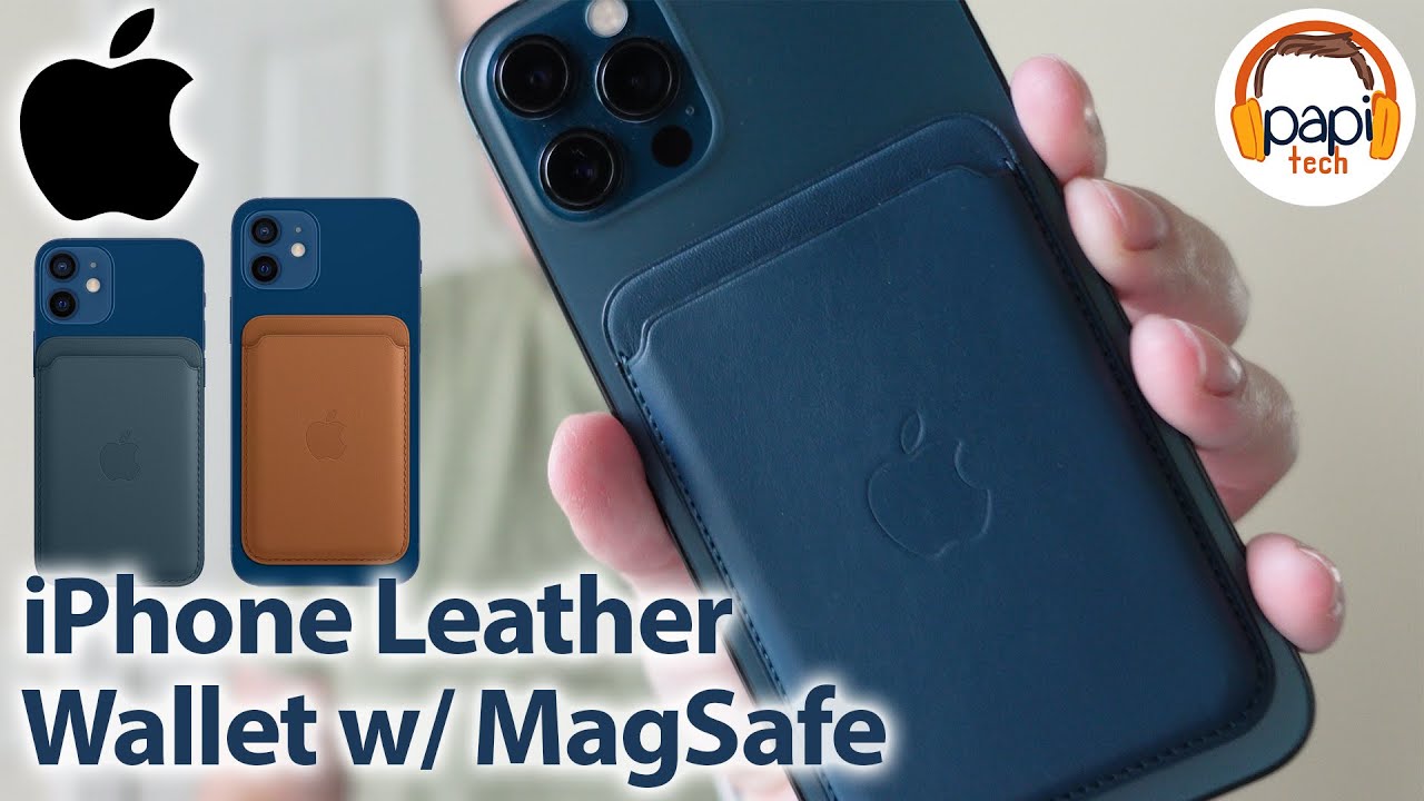 iPhone Stand and Wallet for MagSafe BLUE | HyperGear – HYPERGEAR