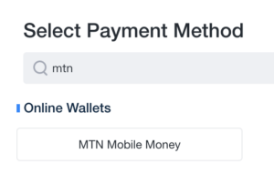 Easy Step To Withdraw Bitcoin For Mobile Money - Dart Africa