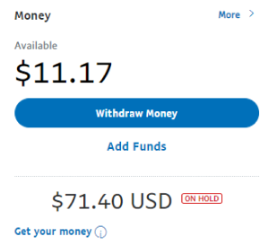 5 Ways to Get PayPal Money Off Hold Instantly