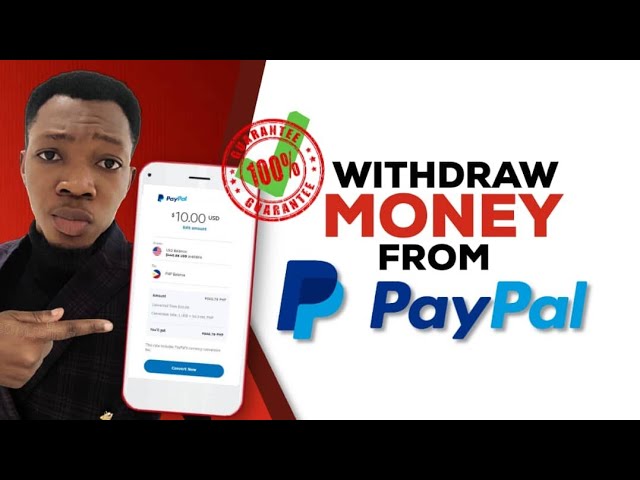 How do I get cash from my account - PayPal Community