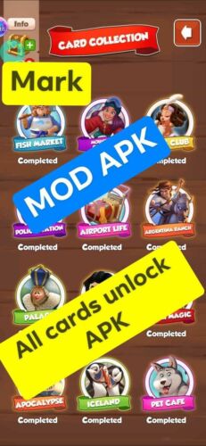 Download Coin Master mod APK For Android | Appvn Android