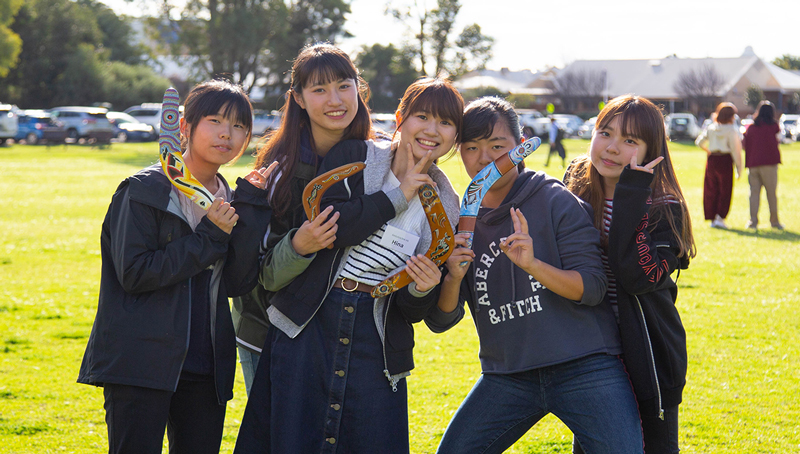 Exchange Student Program | Meiji University