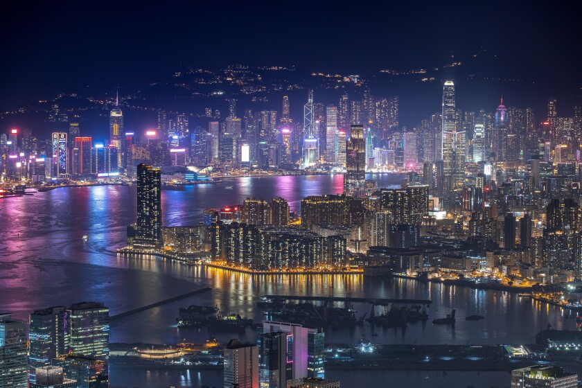 Hong Kong's SFC Greenlights Some Tokenized Securities-Related Activities