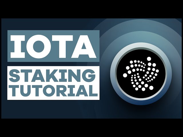 Can I stake IOTA for Assembly · iotaledger firefly · Discussion # · GitHub