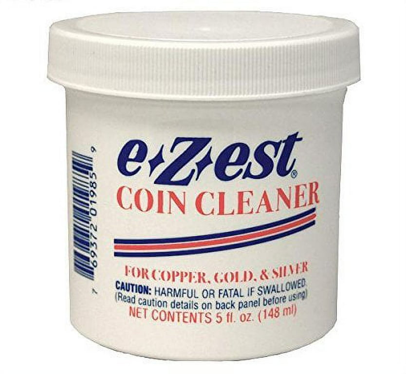 Coin Cleaners? I Know, I Know - Coin Community Forum