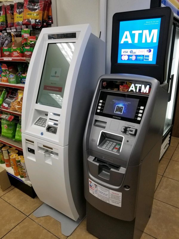 Bitcoin ATM Near Me Locator | National Bitcoin ATM