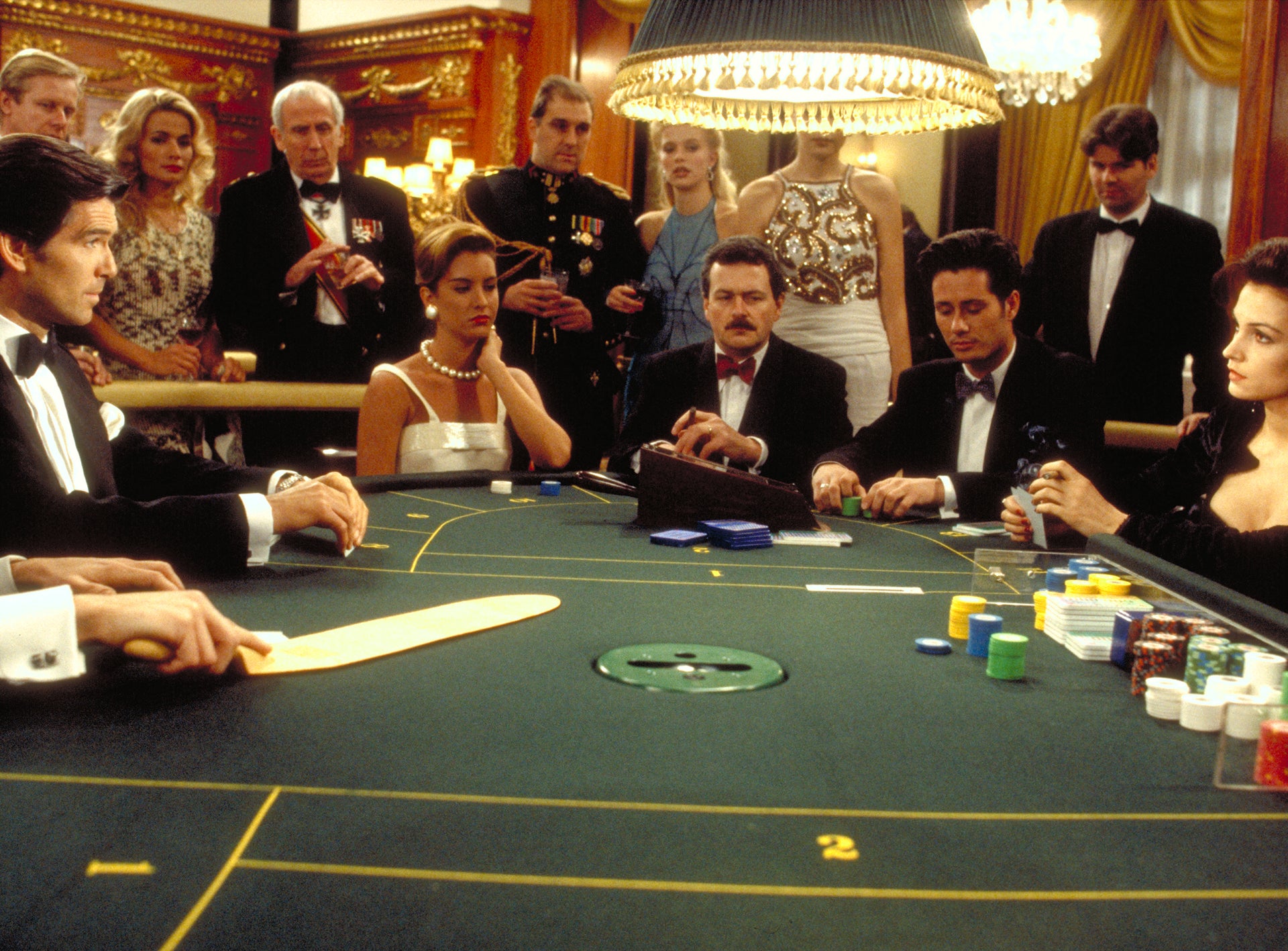 Is the poker game in Casino Royale realistic? | Bond Lifestyle