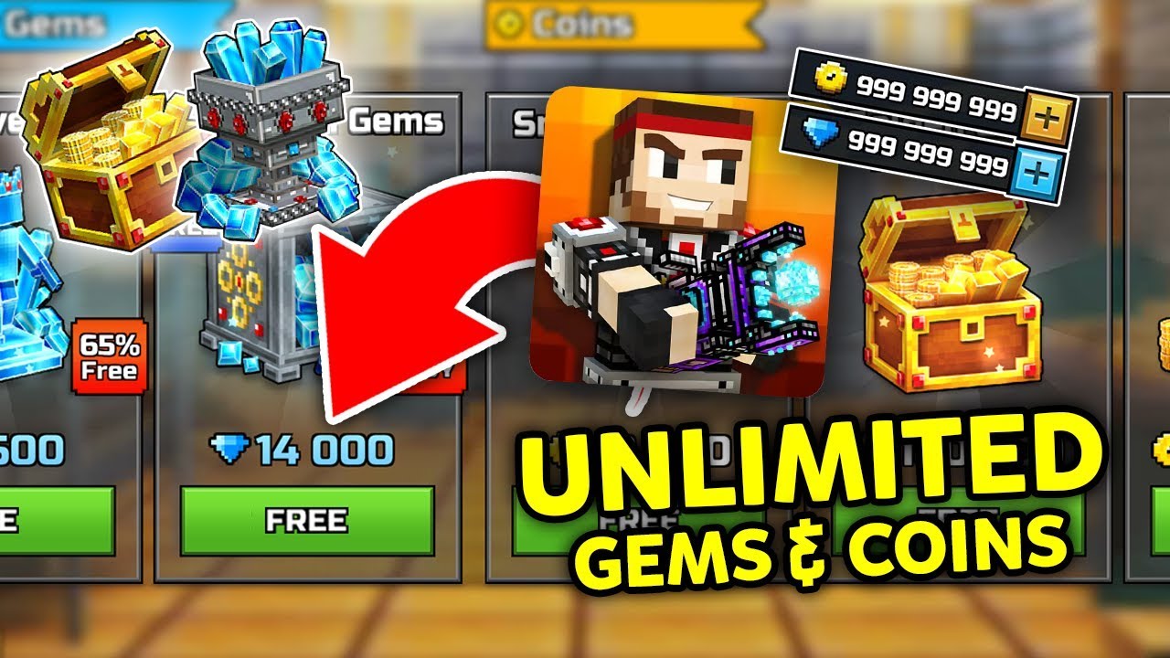 Descarga de la aplicación Coins gems Pixel Gun 3d - Gratis - 9Apps