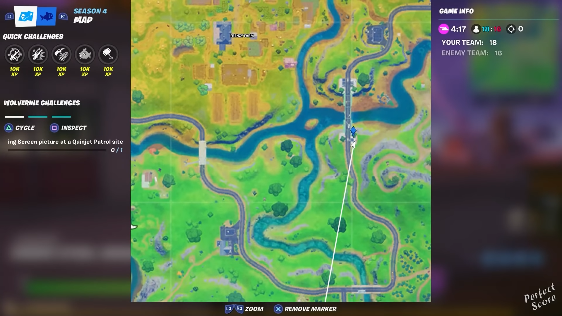 All Fortnite Chapter 2 Season 4 Week 1 XP Coin Locations - Green, Blue, Purple - Gamepur