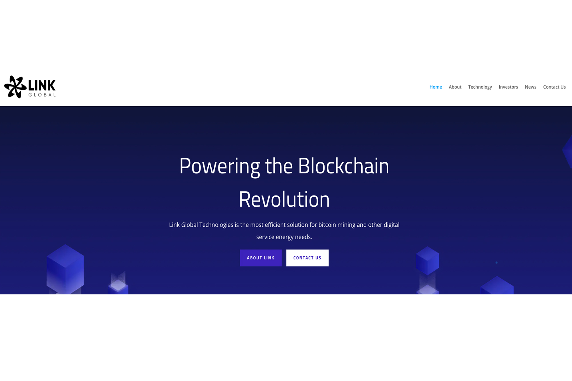 Argo Blockchain | Bitcoin Mining & Technology Company