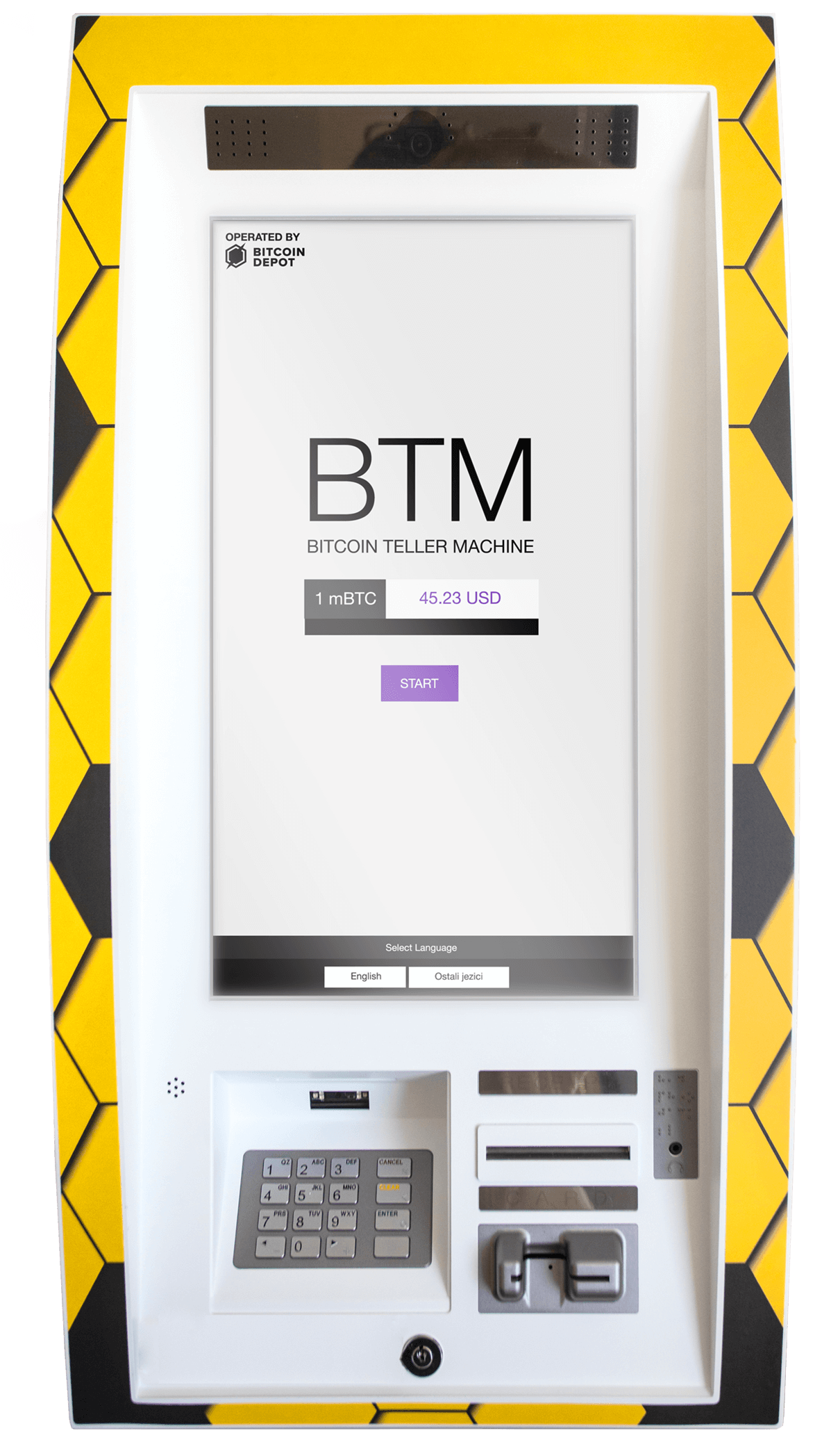 Where to find closest Bitcoin ATM locations near me