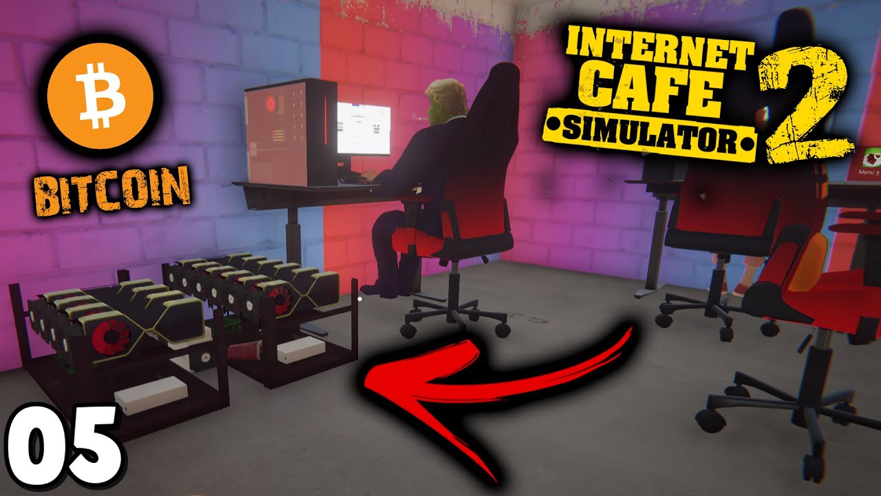 Internet Cafe Simulator Mod Apk v Unlimited Money And Diamond - StarModApk