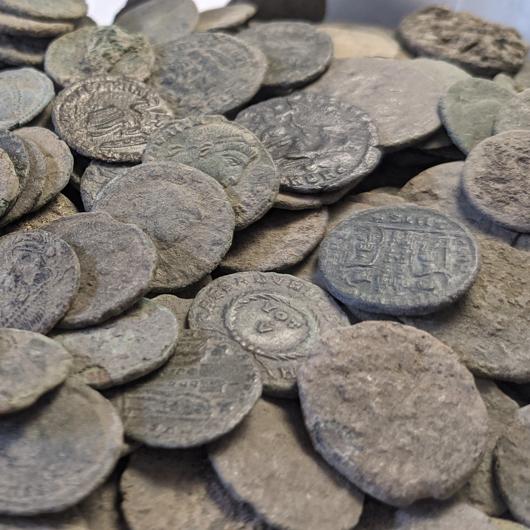 Google Answers: Finding Uncleaned Coins from the Source